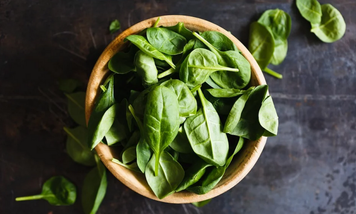 Sayur menjadi salah satu pilhan (Foto: Pixabay/kkolosov)