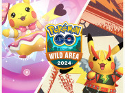 5 Hal Seru di Pokémon GO Wild Area 2024, dari Pikachu Idola hingga Debut Toxtricity 