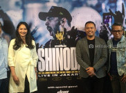 Mike Shinoda Siap Getarkan Jakarta