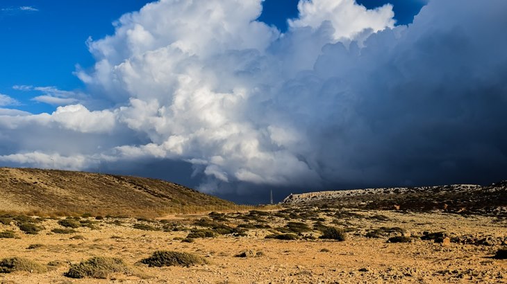 Dampak Perubahan Iklim Ekstrim