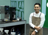 Santoso Ardiansyah Tampil Percaya Diri di World Coffee Championship 2021