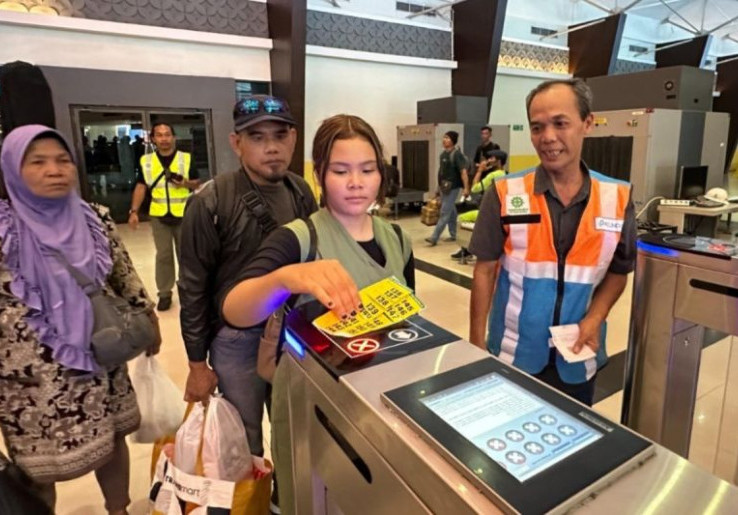 Pelindo Tingkatkan Fasilitas Hadapi Lonjakan Penumpang Nataru