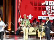 KPU Tambah Durasi Waktu Debat Para Capres untuk Sampaikan Closing Statement