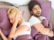 Tidur Mendengkur? Waspada Risiko Kesehatan yang Mengintaimu