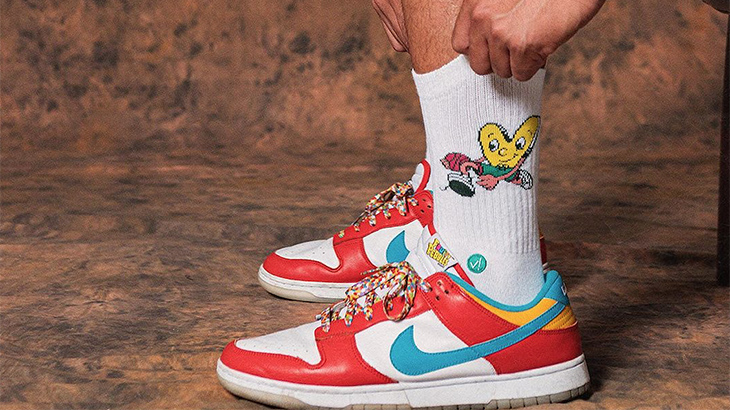Voted Socks Rilis Koleksi Terbaru Bareng 10 Bintang Basket Tanah Air