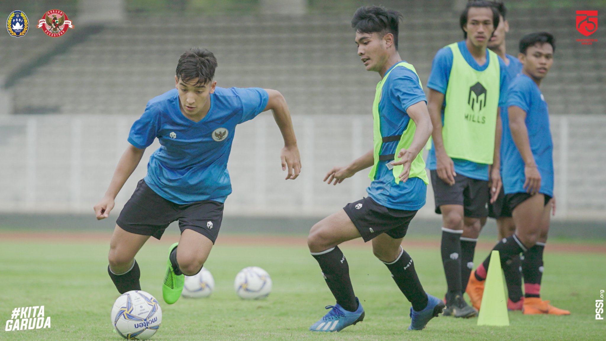 Alasan Shin Tae-yong Panggil Gelandang Lincoln City U-18 Ikut TC Timnas Indonesia U-19