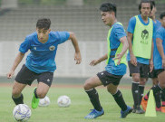 Alasan Shin Tae-yong Panggil Gelandang Lincoln City U-18 Ikut TC Timnas Indonesia U-19