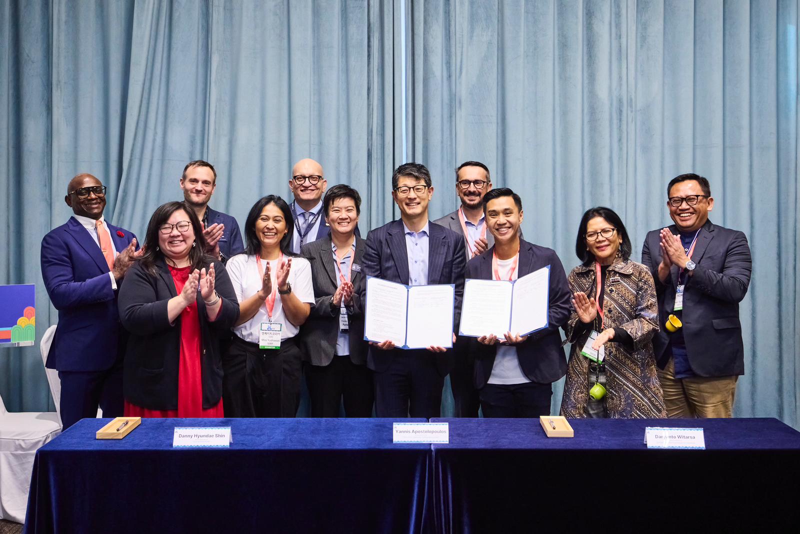  WOC 2025 akan berbeda karena digelar di negara produsen. (Foto: SCAI)