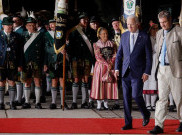 G7 Rumuskan Sanksi Larangan Pembelian Emas Rusia