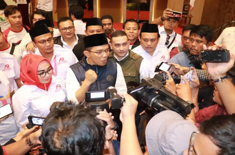  Klaim Sudah Kuasai Jabar, Direktur Relawan TKN Siap Jaga Keunggulan Jokowi-Ma'ruf Sampai Pilpres