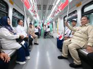 Warga Sambut LRT Kelapa Gading - Manggarai, Banyak Manfaat Yang Bakal Didapat