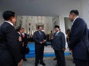 Momen Akrab Prabowo dan SBY di Unhan, Kenang Masa Muda Bersama Saat Taruna