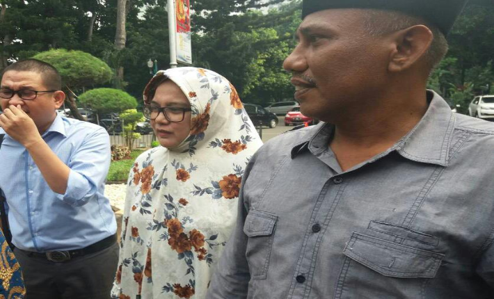 Kak Emma Tolak Komentari Hubungan Rizieq Shihab-Firza Husein