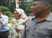 Kak Emma Tolak Komentari Hubungan Rizieq Shihab-Firza Husein