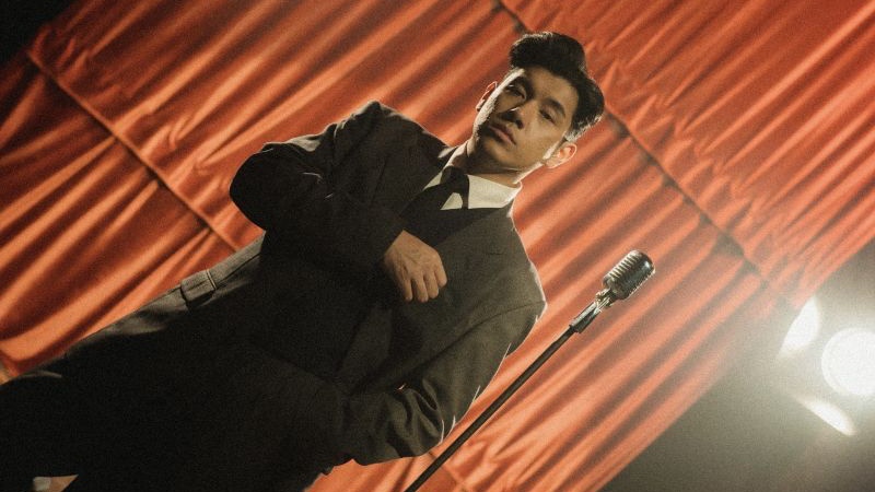 Jaz Hayat Nyanyikan 'Fly Me to the Moon' untuk Soundtrack Film