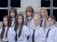 Lirik Lengkap Lagu 'SIGN' Penanda Kembalinya Girl Group Izna Formasi Baru