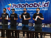 Ada Platform Khusus untuk Para Penghobi di Masa Pandemi