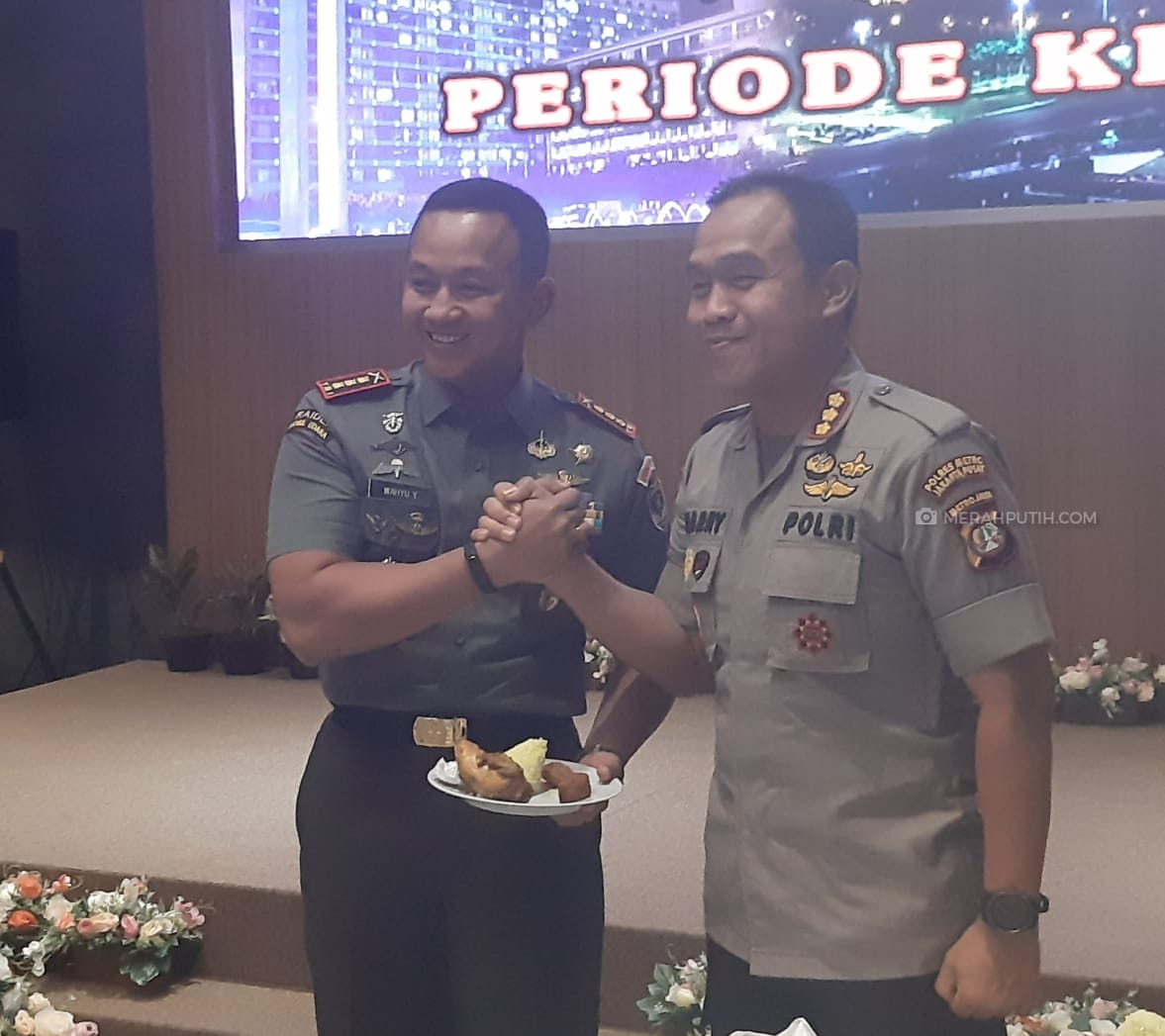 TNI Apresiasi Peran Masyarakat Jaga Ketertiban dan Keamanan Pasca Pemilu 2019