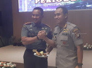TNI Apresiasi Peran Masyarakat Jaga Ketertiban dan Keamanan Pasca Pemilu 2019