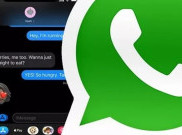 Meski Belum Resmi Rilis, Pengguna iOS Sudah Bisa Mencoba Mode Gelap WhatsApp