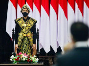 Tahun Baru Islam, Jokowi Ajak Golongan Pemalas dan Pesimisme Hijrah