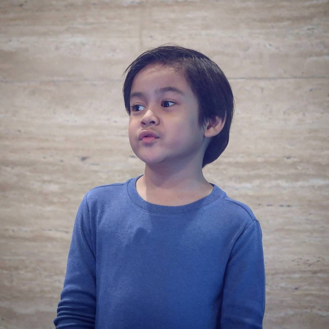 Aktor cilik Pengabdi Setan juga akan dilibatkan (Instagram/adhiyatku_bekasi)