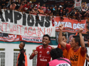 Penjualan Tiket Penentuan Juara Persija Hampir Sentuh 70 Ribu Tiket