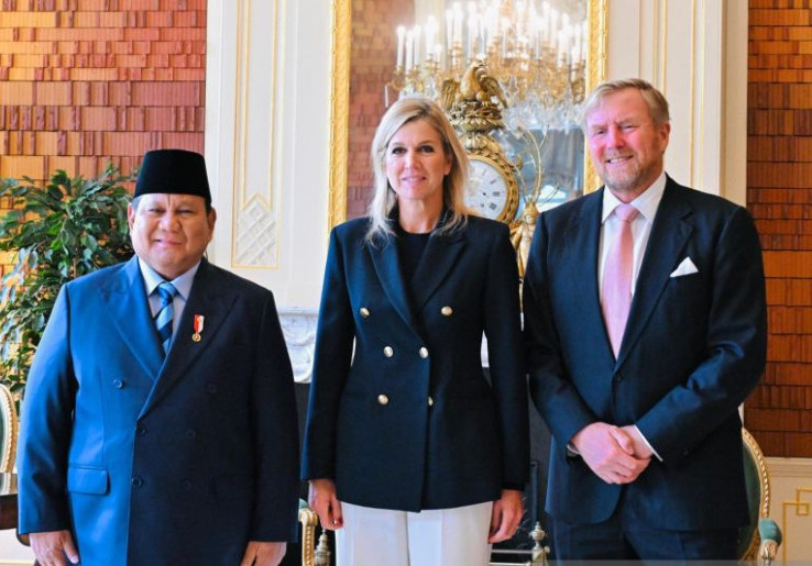 Prabowo Apresiasi Raja Belanda dalam Kesepakatan Pengembalian 30 Ribu Artefak ke Indonesia