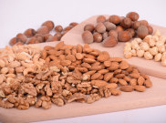 Camilan Praktis dan Sehat saat Liburan, Pilih Kacang