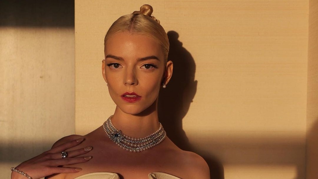 Anya Taylor-Joy Gabung di Film 'Dune: Part Two'