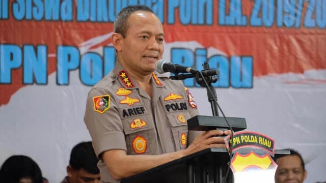 Komjen Arief Sulistyanto