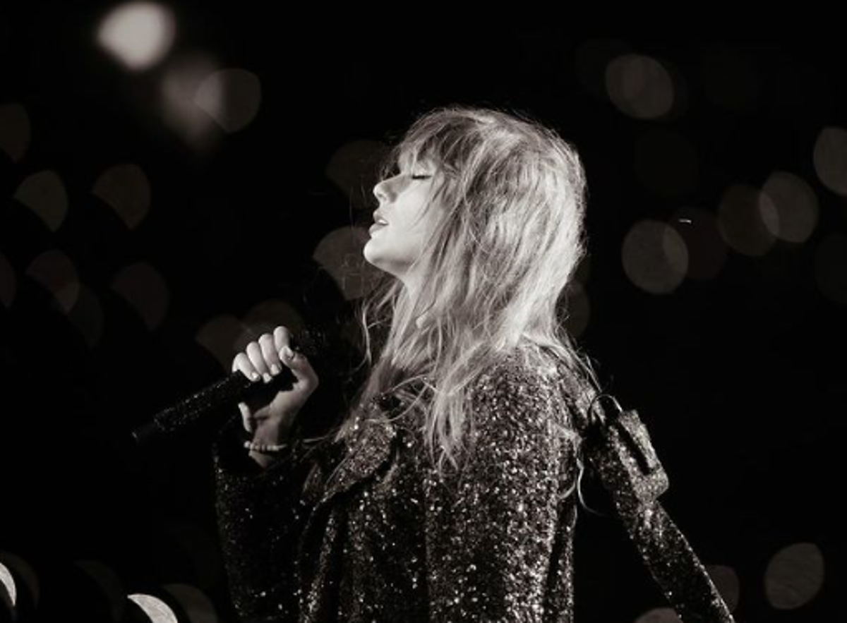 Mengungkap Makna Lagu Lover Taylor Swift. Foto Instagram