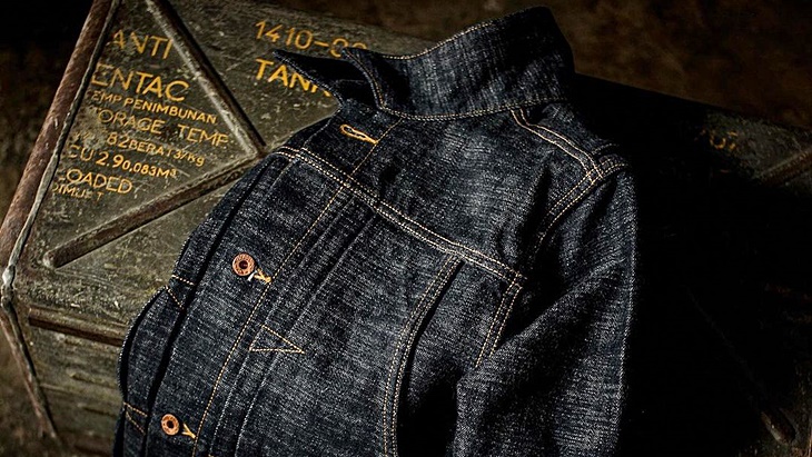 Oldblue Hadirkan Kembali Work Jacket dengan Material Terbaru