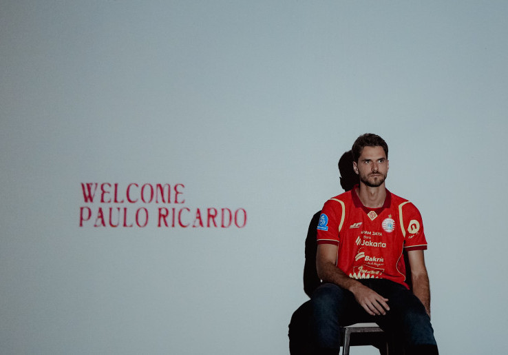 Paulo Ricardo Akan Beri Dimensi Baru di Lini Belakang Persija