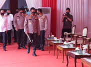 Kapolri Direncanakan Buka IT Road Safety Expo 2020