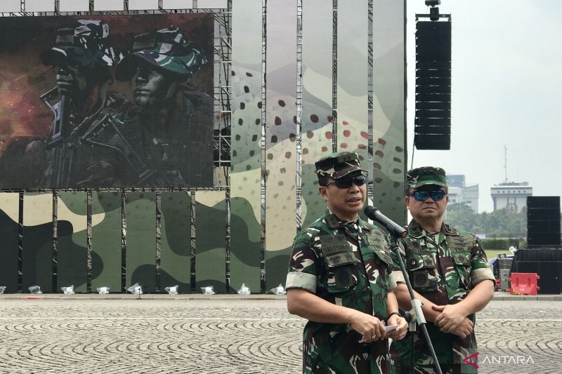 Mabes TNI Pastikan Prajurit di Lebanon Dalam Kondisi Baik Belum Akan Ditarik