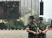 Mabes TNI Pastikan Prajurit di Lebanon Dalam Kondisi Baik Belum Akan Ditarik