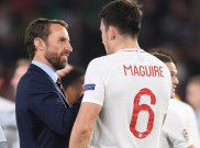 Pelatih Inggris Ungkap Alasan Bawa Harry Maguire ketimbang Fikayo Tomori