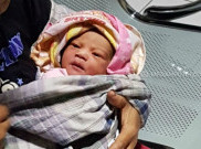Masih Ada Tali Pusar, Seorang Bayi Ditemukan di Warung Makan