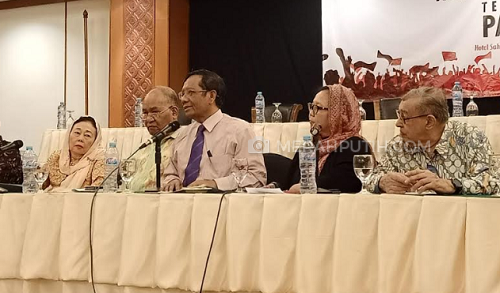Mustahil Papua Referendum