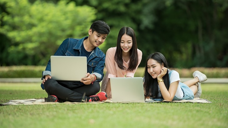 #DiRumahAja, Daftar ke Perguruan Tinggi Lokal via Aplikasi Mobile
