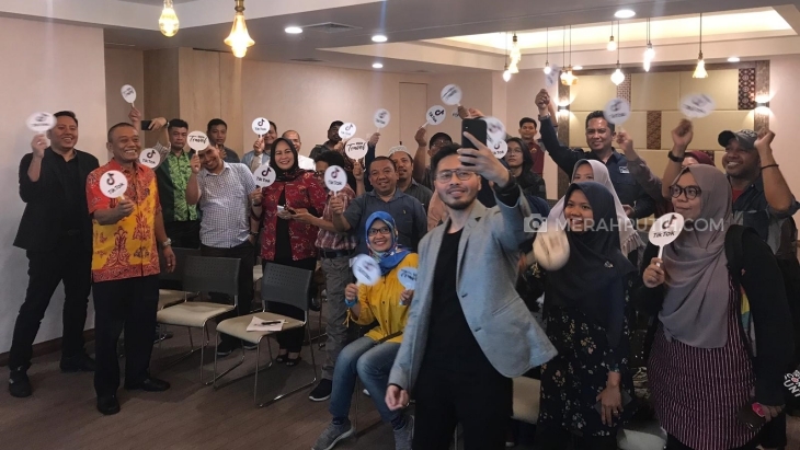 Promosikan Medan, TikTok dan Dinas Pariwisata Luncurkan Kampanye #ColorfulMedan