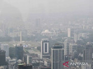 Prakiraan Cuaca BMKG: Udara Kabur hingga Hujan Lebat di Kota-kota Besar Indonesia Minggu, 13 September