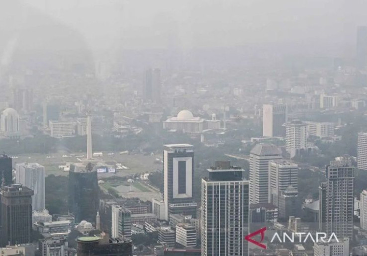 Prakiraan Cuaca BMKG: Udara Kabur hingga Hujan Lebat di Kota-kota Besar Indonesia Minggu, 13 September