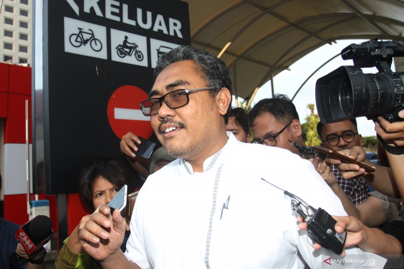 2 Agenda yang akan Dibahas Komisi III DPR dengan Pimpinan KPK Hari Ini