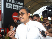 2 Agenda yang akan Dibahas Komisi III DPR dengan Pimpinan KPK Hari Ini
