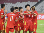 Timnas Vietnam U-23 Incar Kemenangan atas Indonesia dalam Waktu Normal, Tetap Persiapkan Penalti