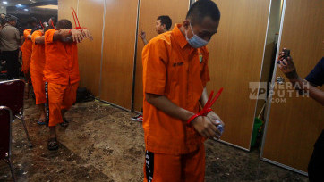 Ditreskrimum Ungkap 15 Tersangka Kasus Pembunuhan Kacab Bank BRI di Jakarta