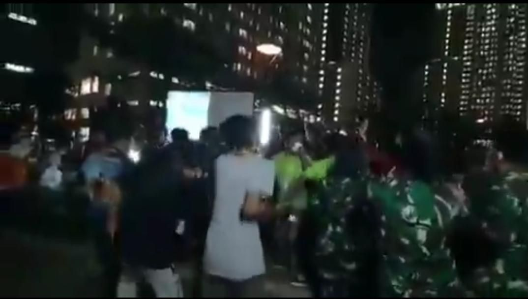 Gelar Dangdutan, RSD Wisma Atlet Klaim Patuhi Protokol Kesehatan