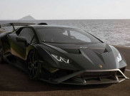 Gaharnya Lamborghini Huracan STO Berkelir Karbon Garapan Novitec